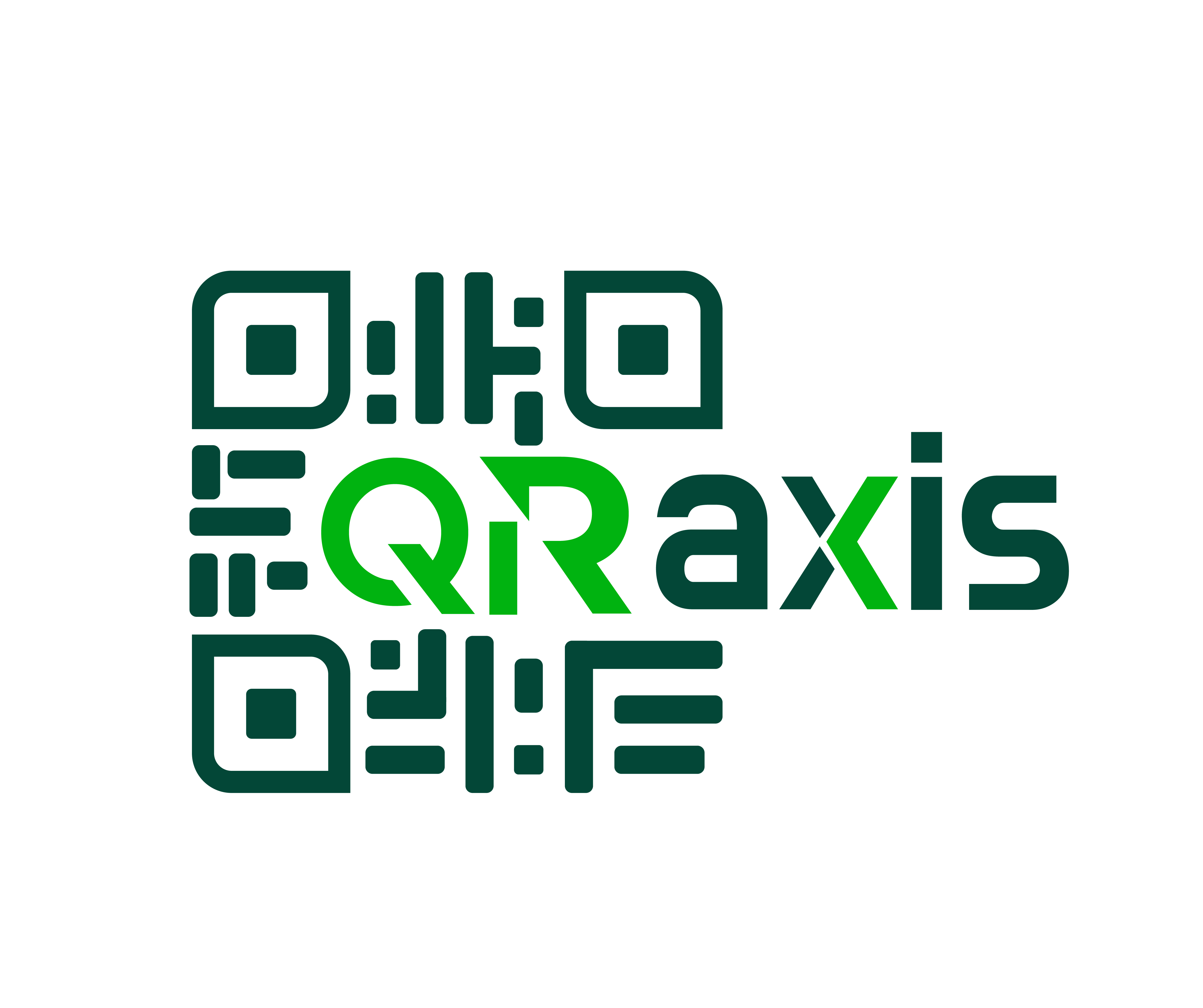 QR Praxis Logo
