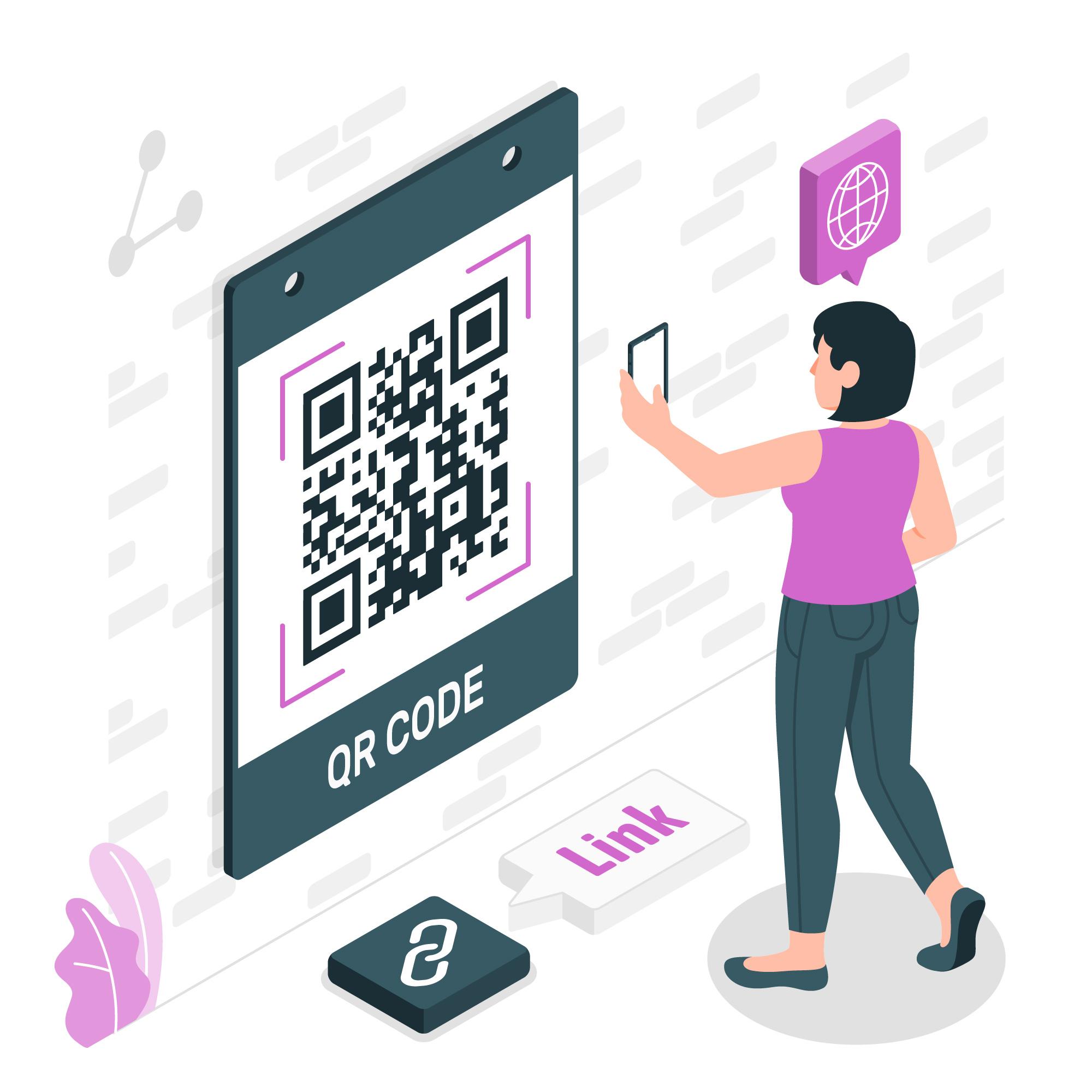 QR Code Designs
